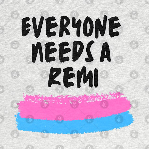 Remi Name Design Everyone Needs A Remi by Alihassan-Art